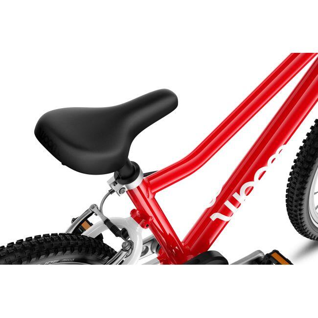 Bicicletă copii Woom 2 Go 14" roșu