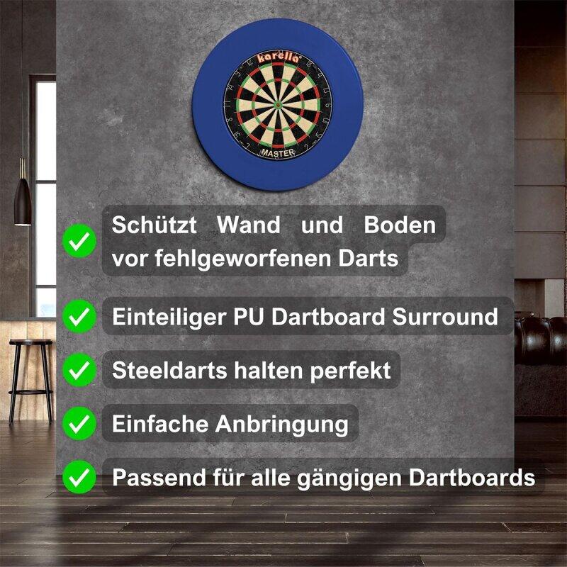 Karella Catchring PU blau 2/5