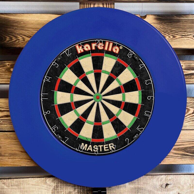 Karella Catchring PU blau 4/5