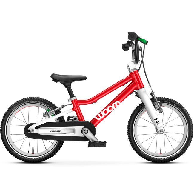 Bicicletă copii Woom 2 Go 14