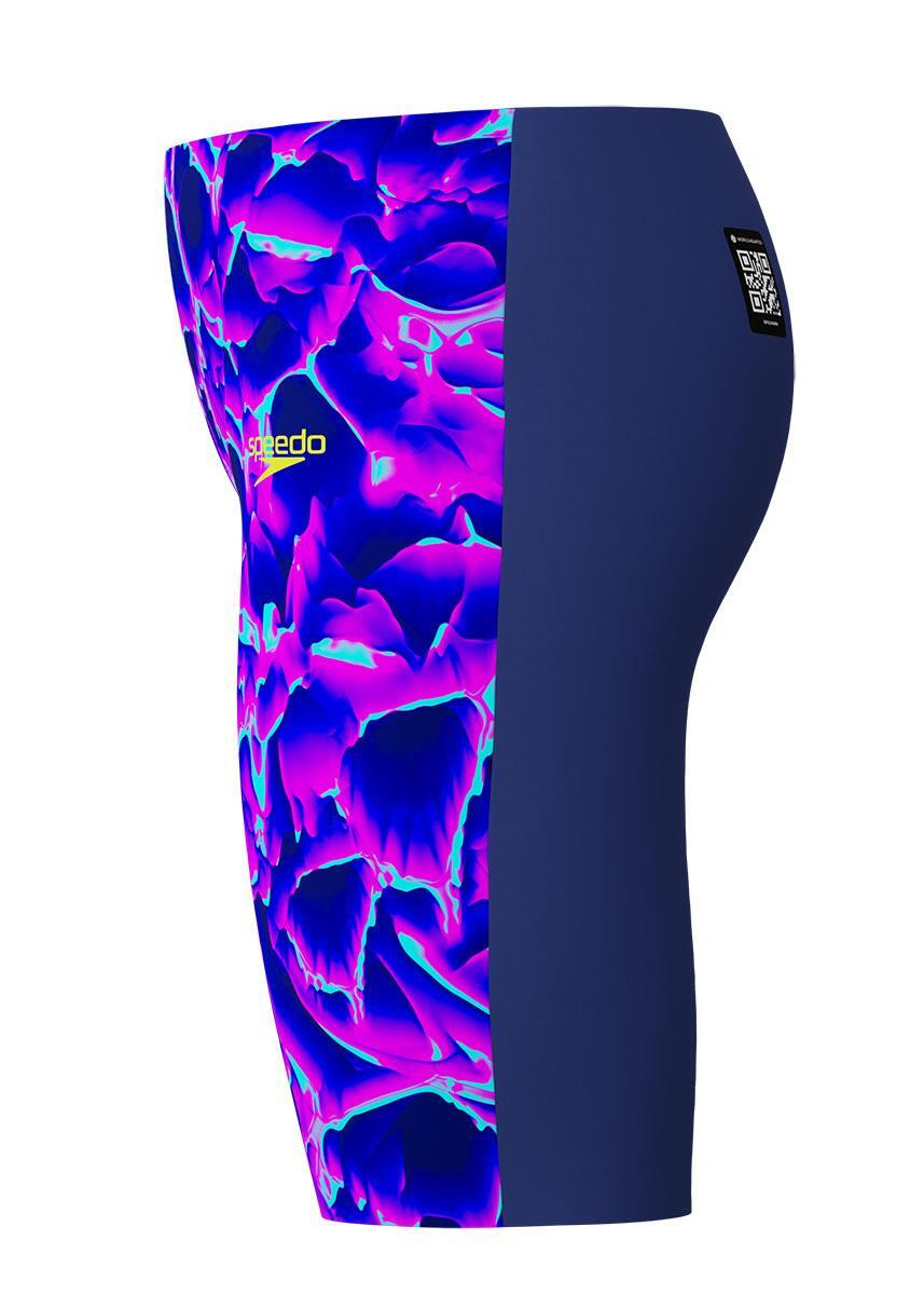 Strój startowy chłopięcy Speedo Fs End+ Max Jammer Junior 5/7