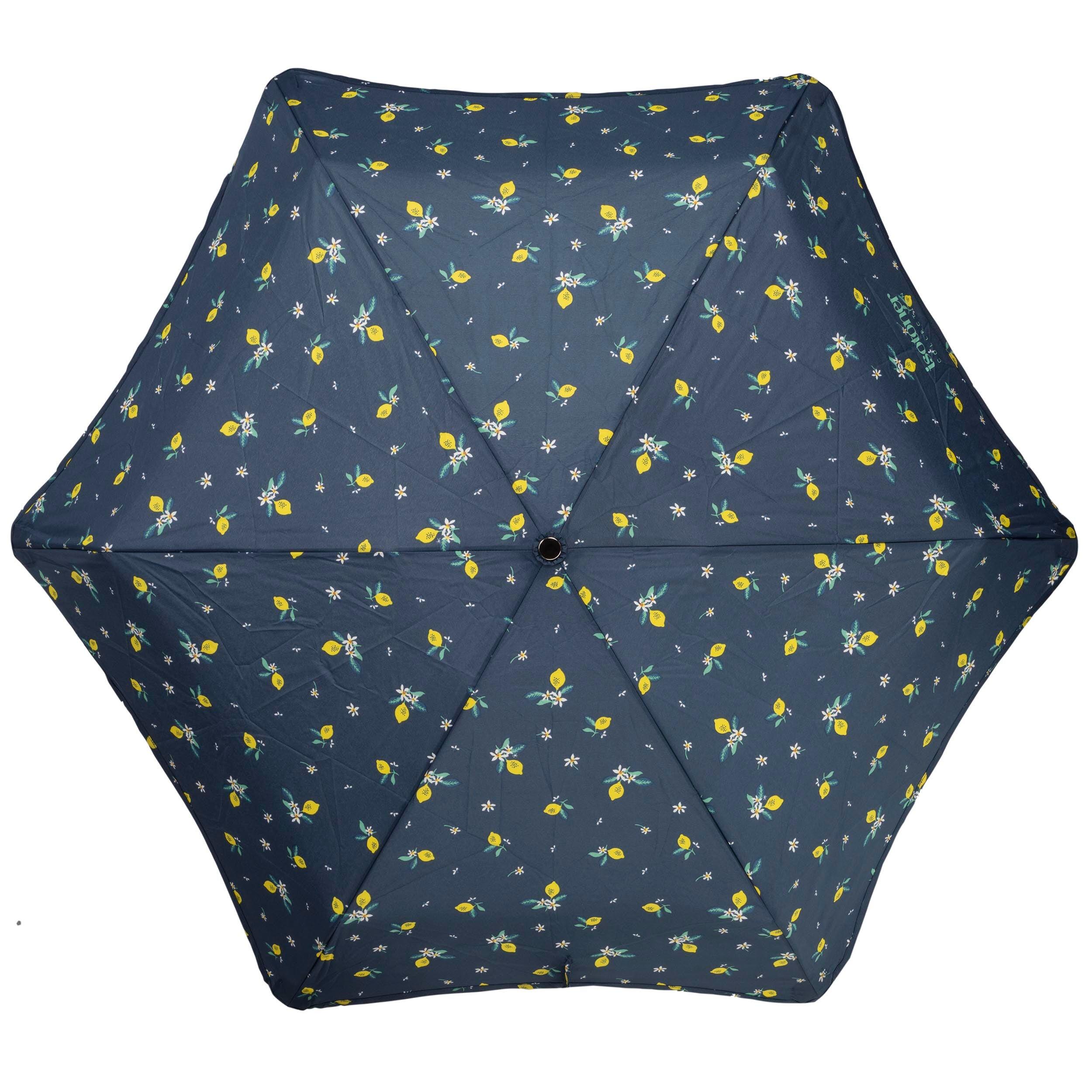 Ombrello X-TRA SOLIDE ALPHA 23 cm - Giallo limone 3/5