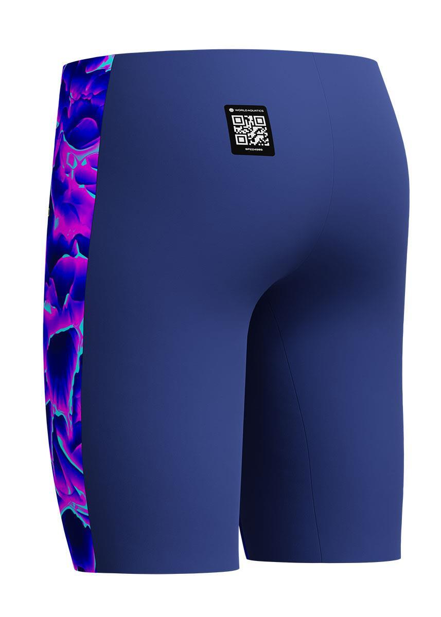 Strój startowy chłopięcy Speedo Fs End+ Max Jammer Junior 4/7