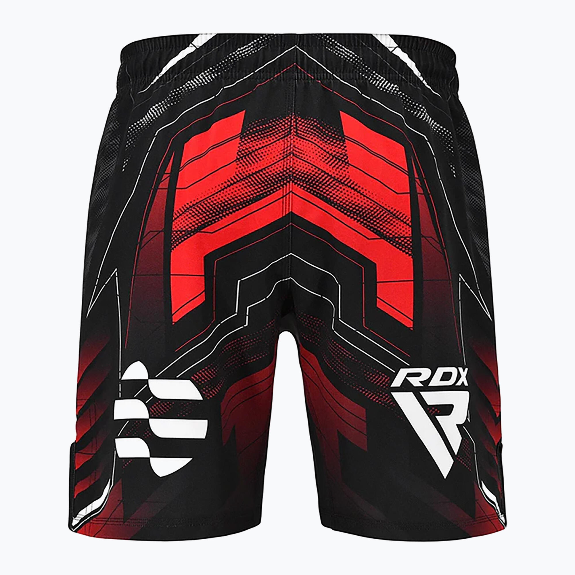 Spodenki treningowe męskie RDX IMMAF Approved MMA Fight & Training 2/5