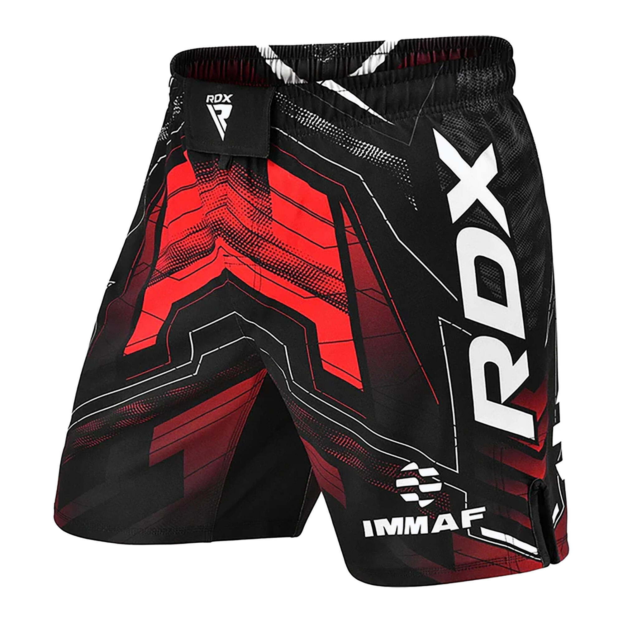 Spodenki treningowe męskie RDX IMMAF Approved MMA Fight & Training 5/5