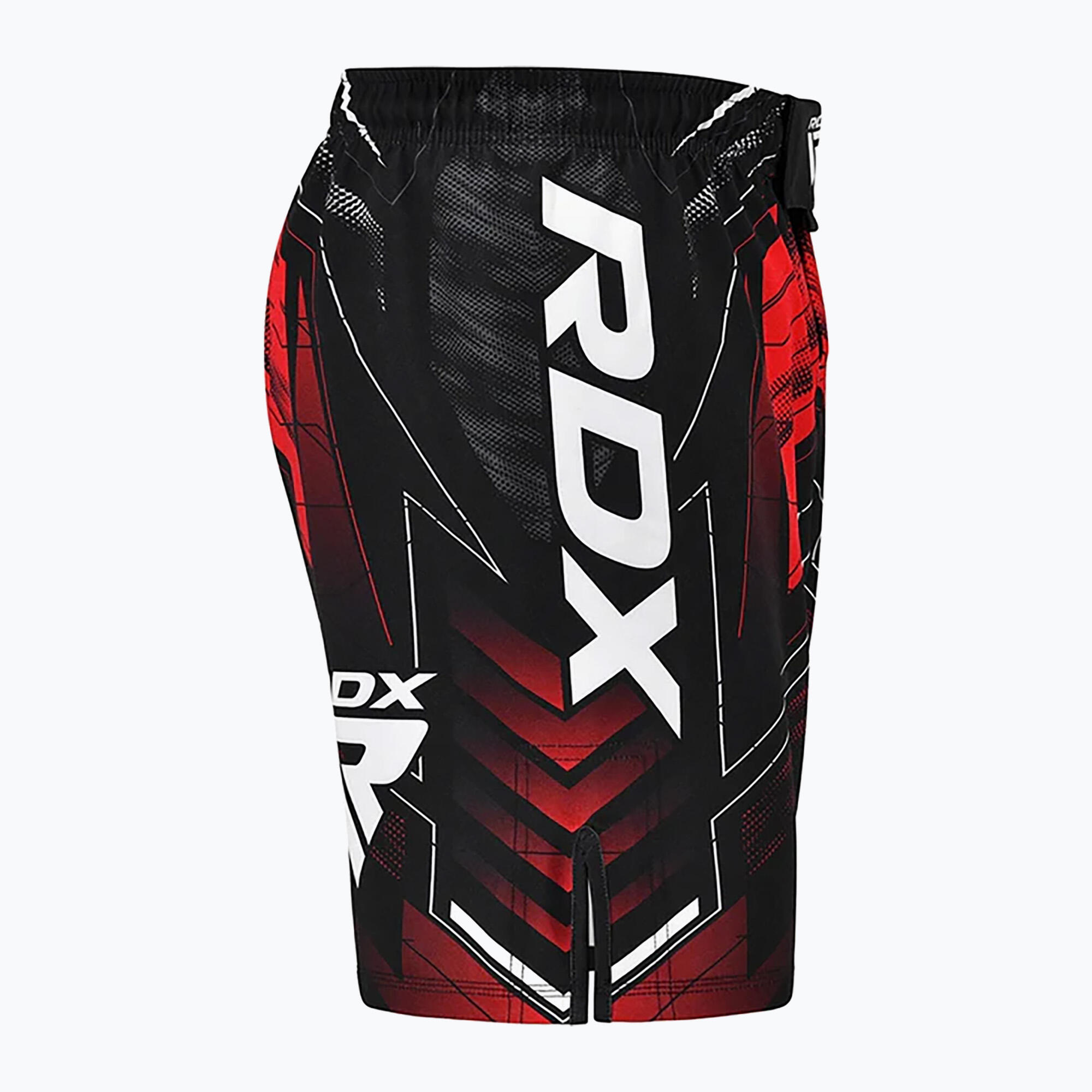 Spodenki treningowe męskie RDX IMMAF Approved MMA Fight & Training 4/5