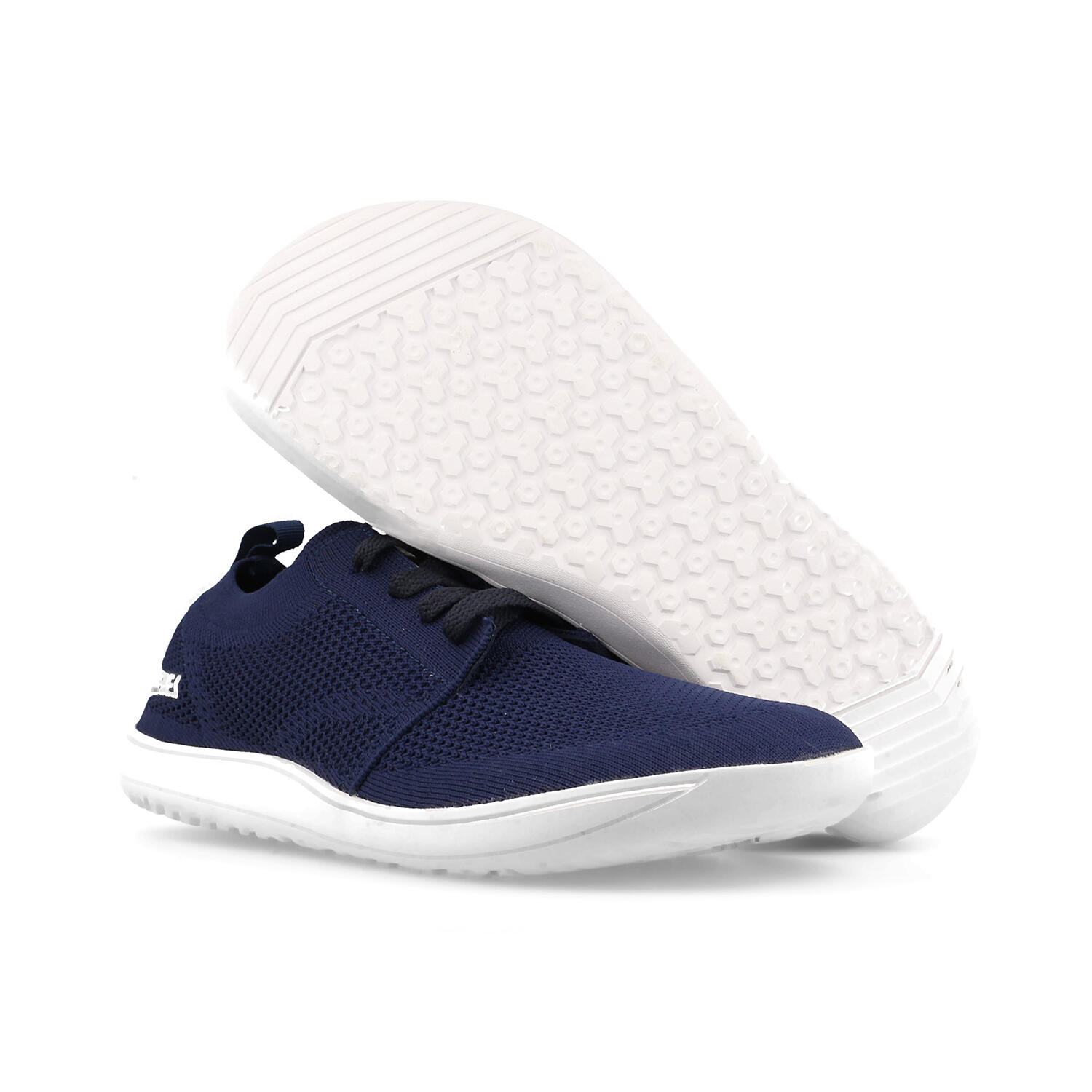 Zapatillas respetuosas Hombre transpirables Albires azul marino 5/5