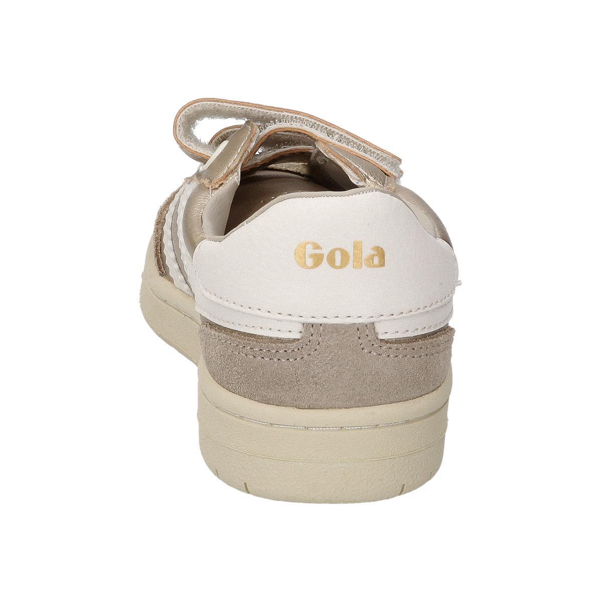 Zapatillas infantil Gola Viper Glimmer Strap 3/3