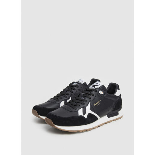 Zapatillas Pepe Jeans Brit Supra 2/6