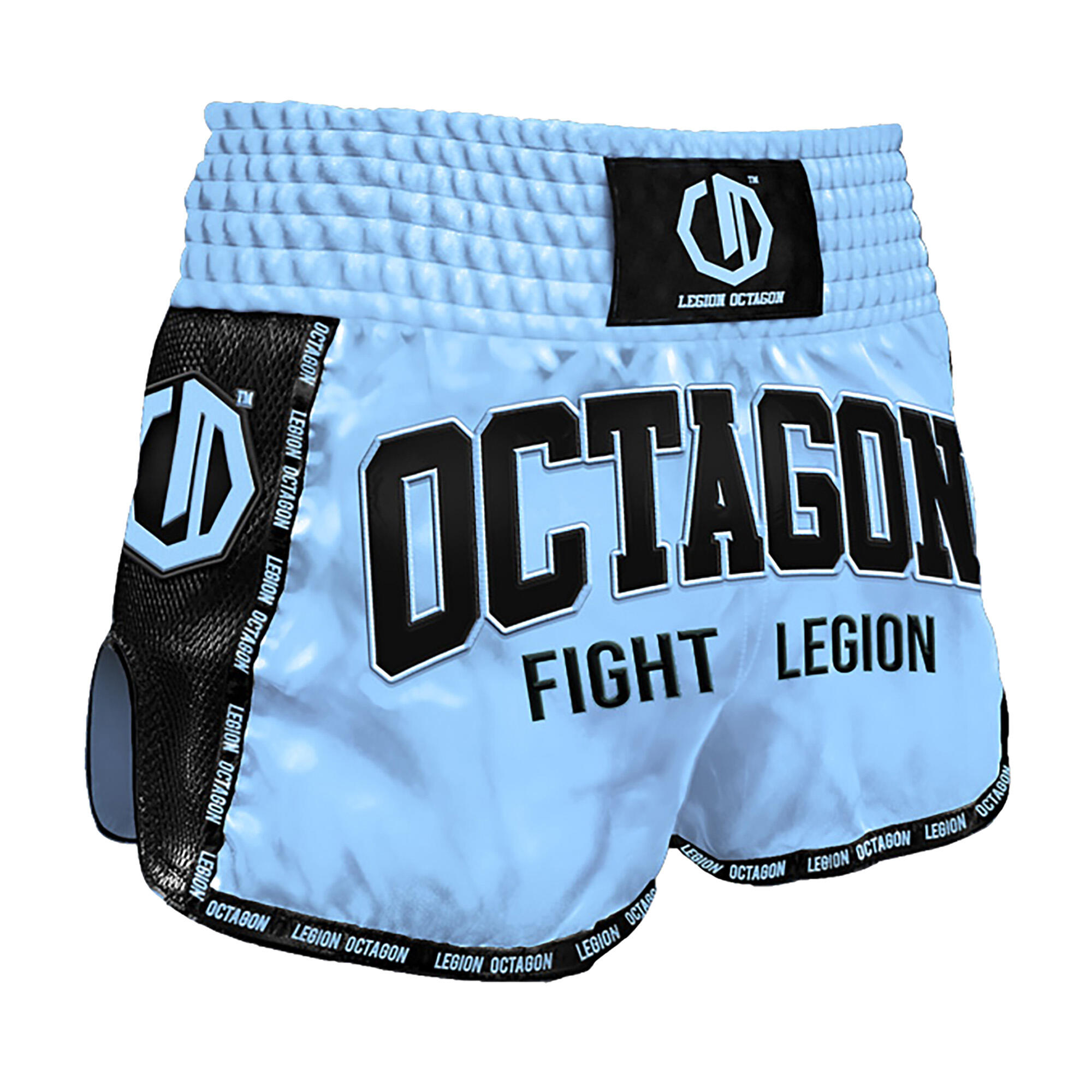 Spodenki treningowe Octagon Kickboxing/Muay Thai Legion Fight Legion Premium 2/2