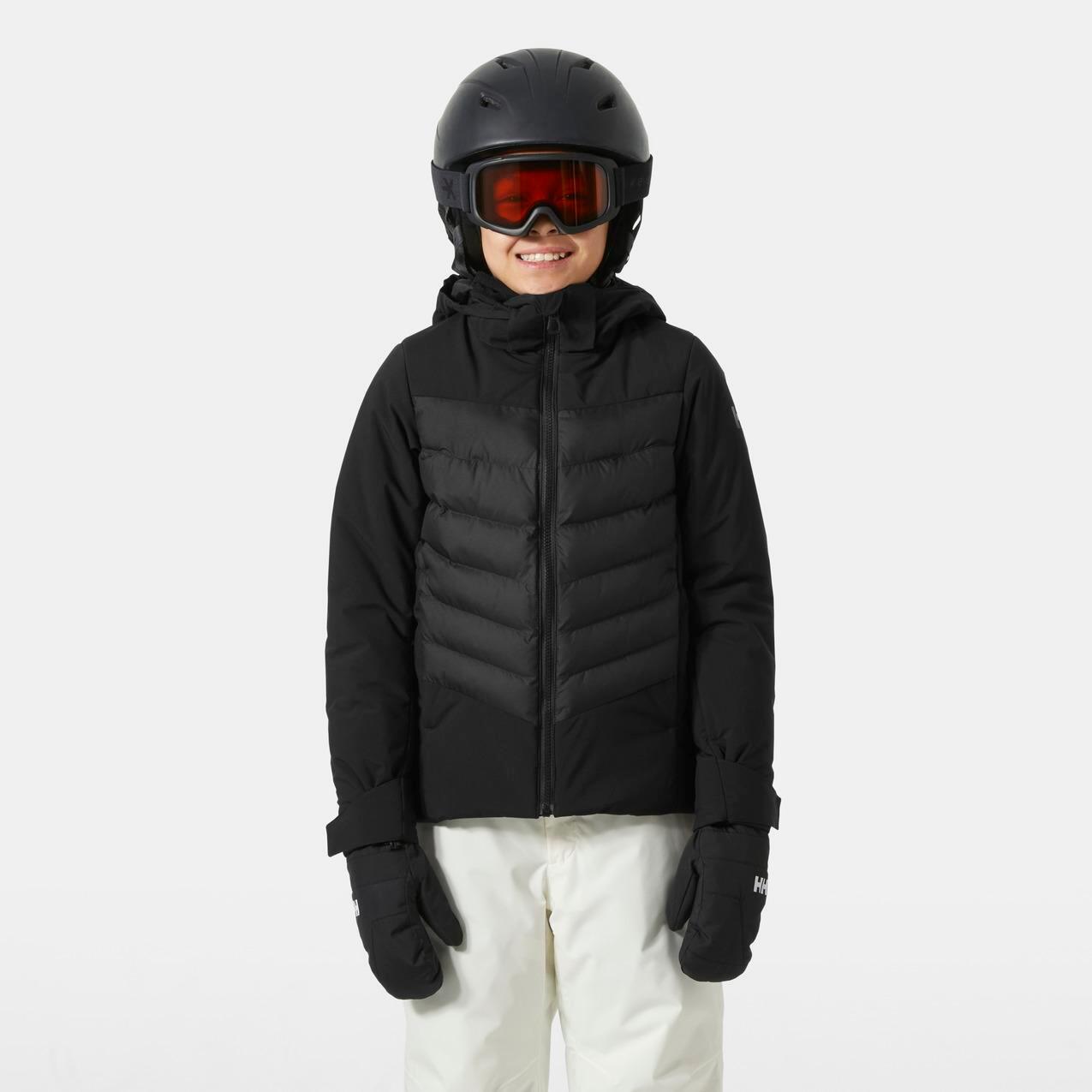 Plumífero con capucha infantil Helly Hansen Astra 2/7