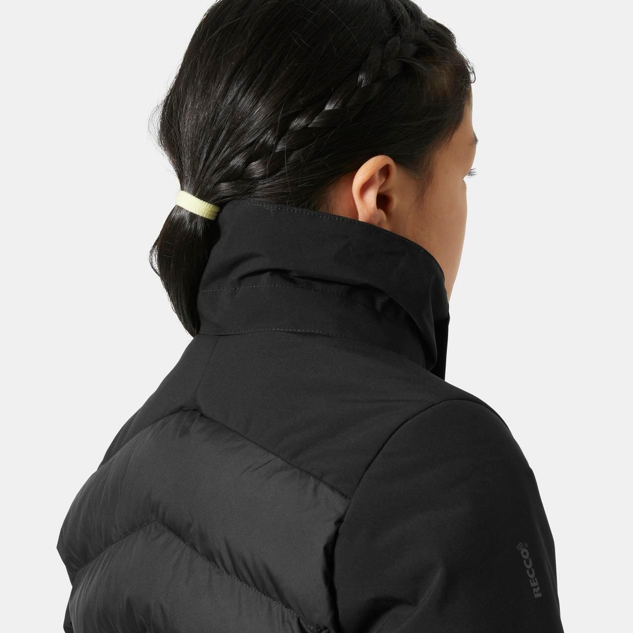 Plumífero con capucha infantil Helly Hansen Astra 5/7