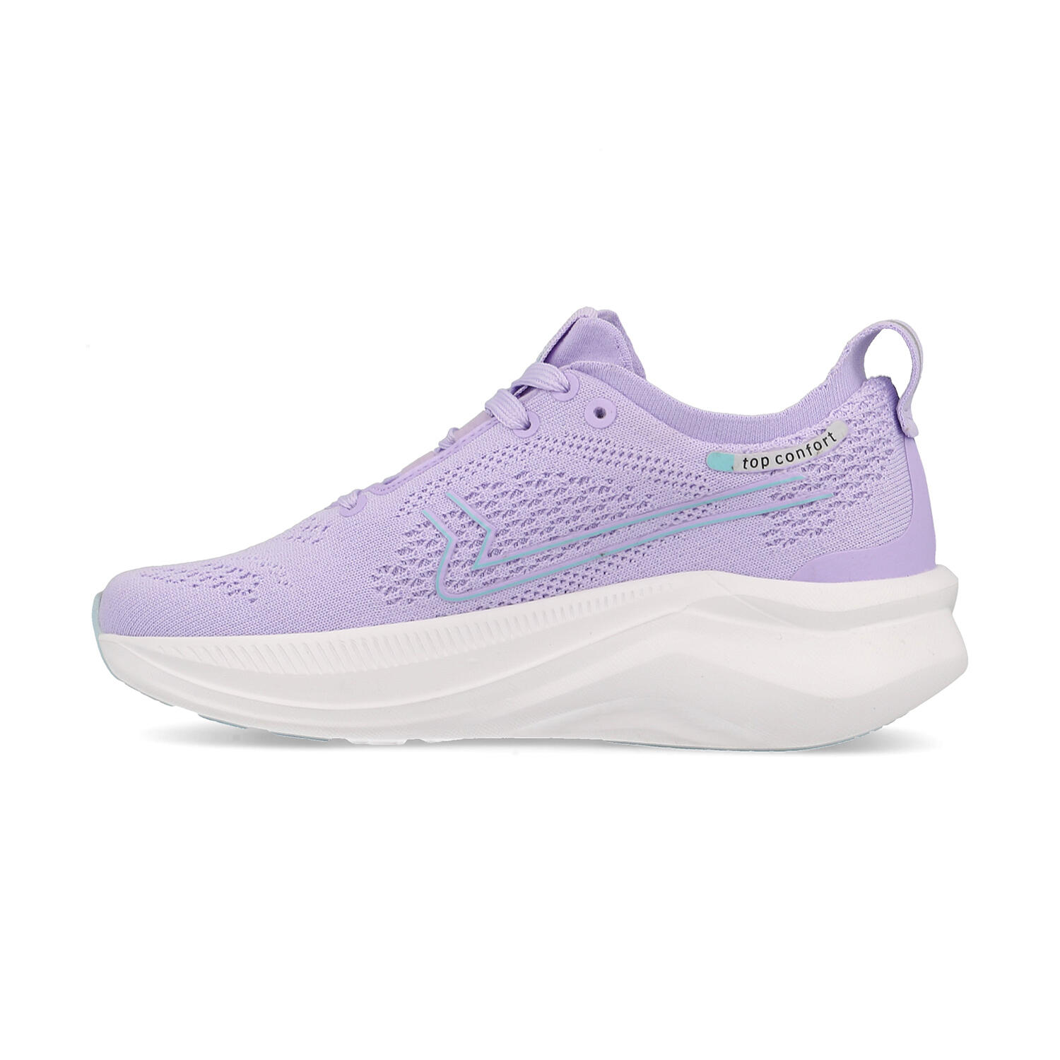 Zapatillas deportivas Mujer Enix lila 3/5