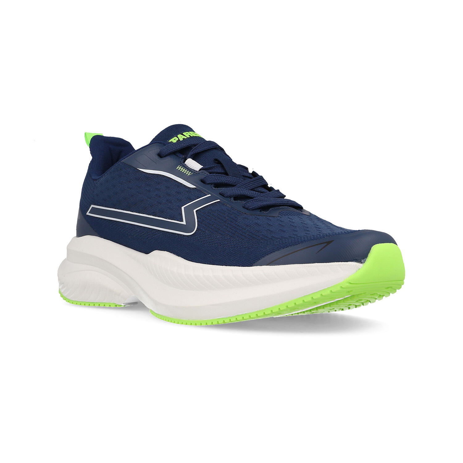Zapatillas deportivas Hombre Comares azul marino 2/5