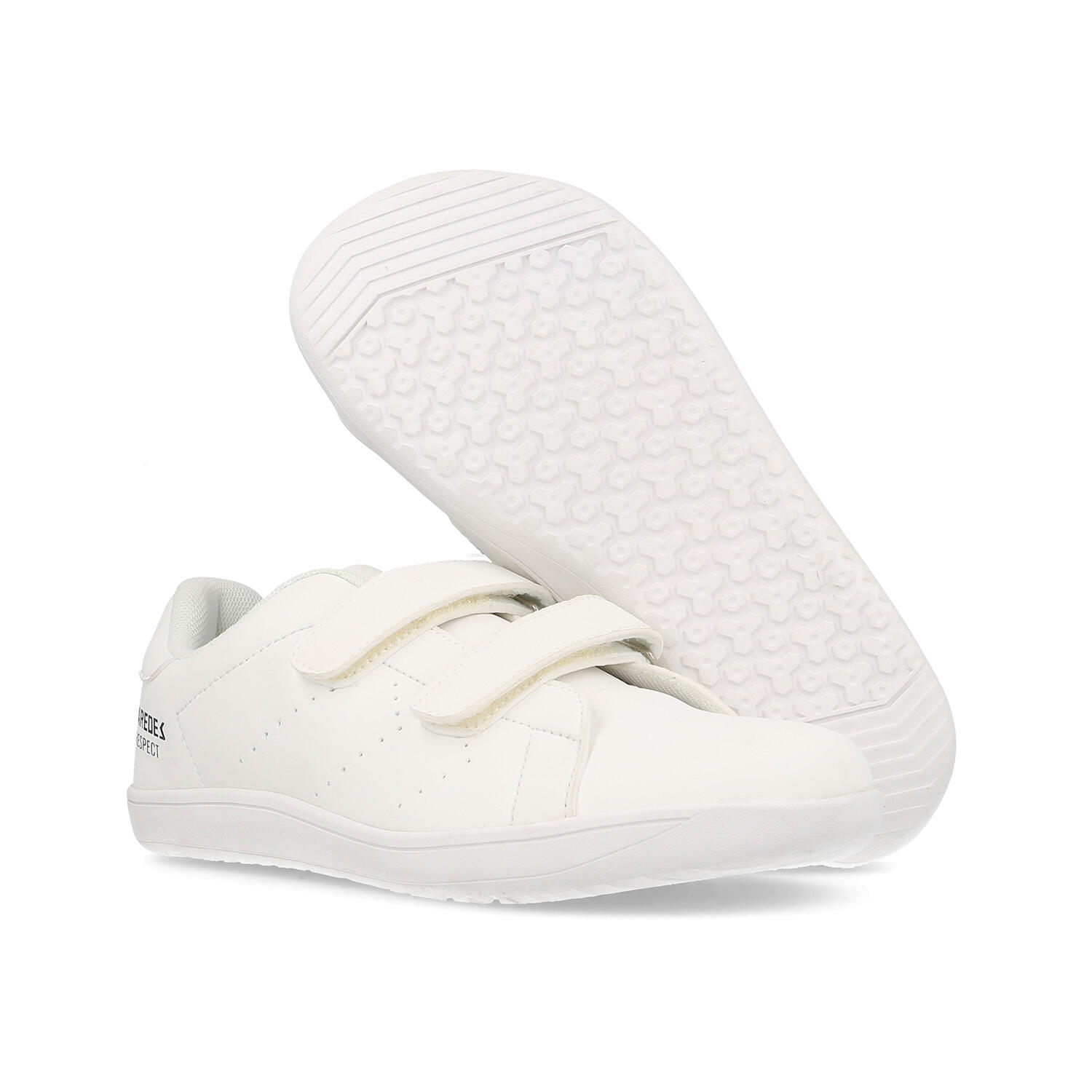 Zapatillas respetuosas Niño confort natural Ocebreiro 5/5