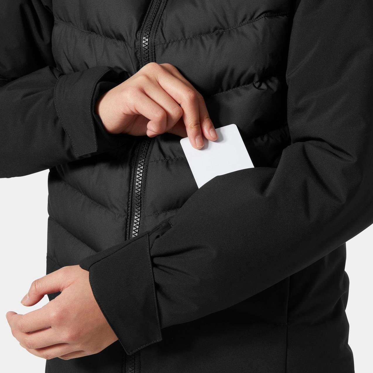 Plumífero con capucha infantil Helly Hansen Astra 7/7