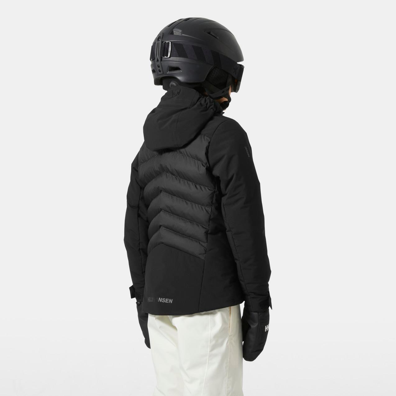 Plumífero con capucha infantil Helly Hansen Astra 4/7