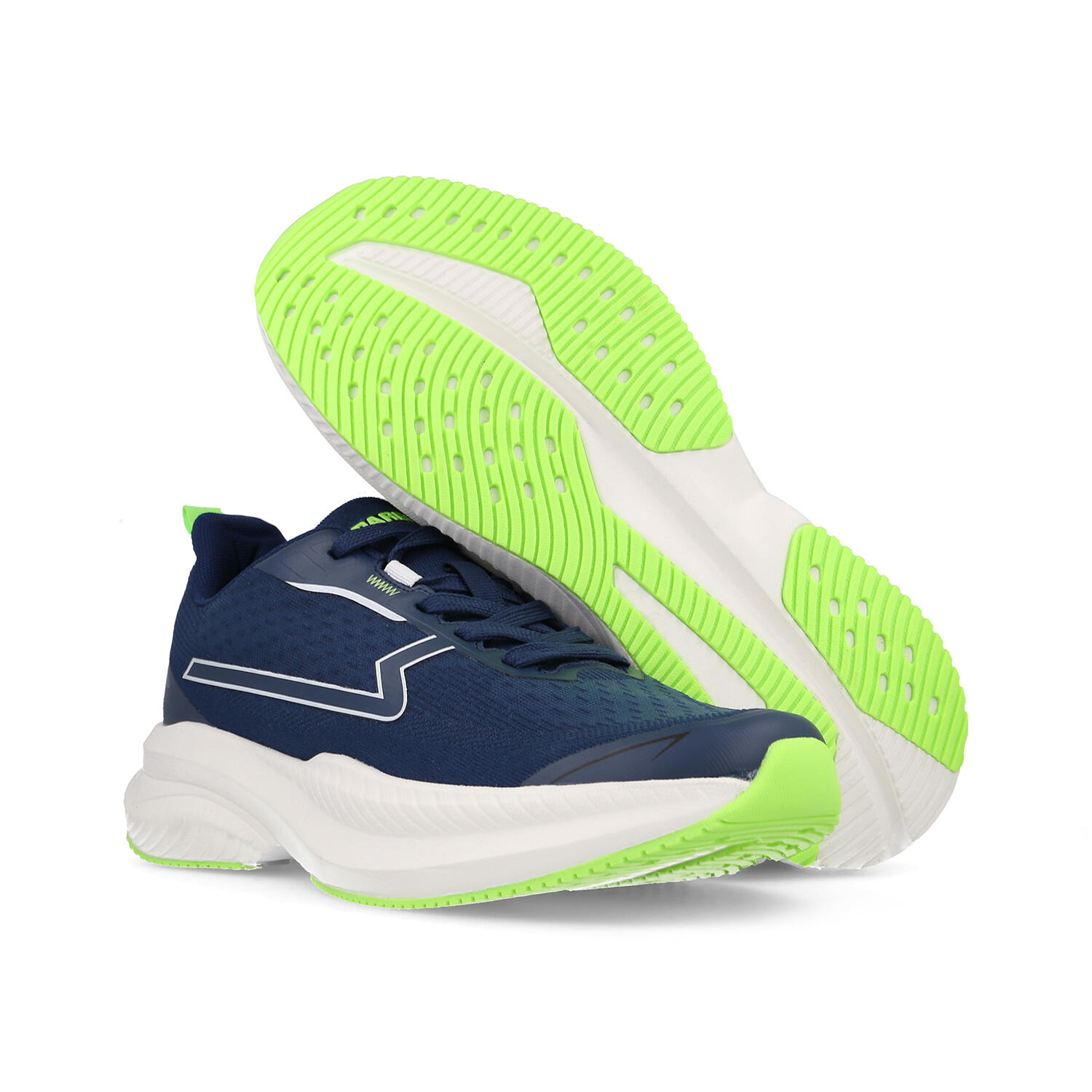 Zapatillas deportivas Hombre Comares azul marino 5/5