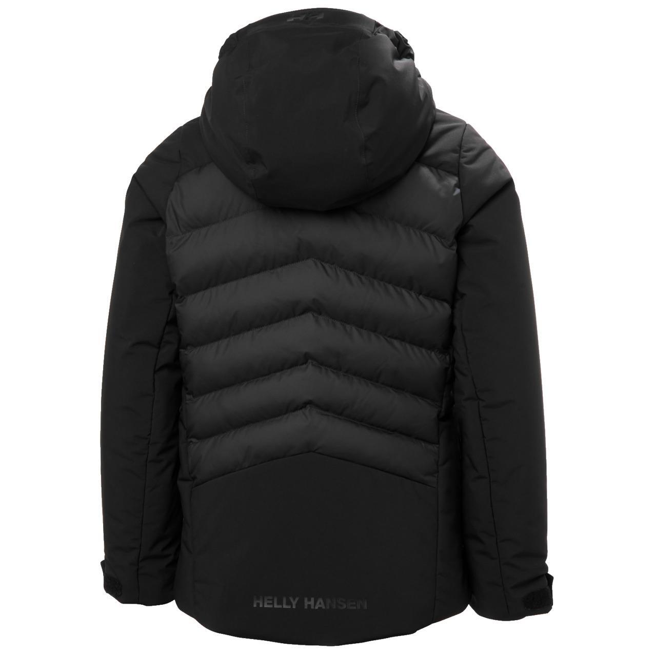 Plumífero con capucha infantil Helly Hansen Astra 6/7