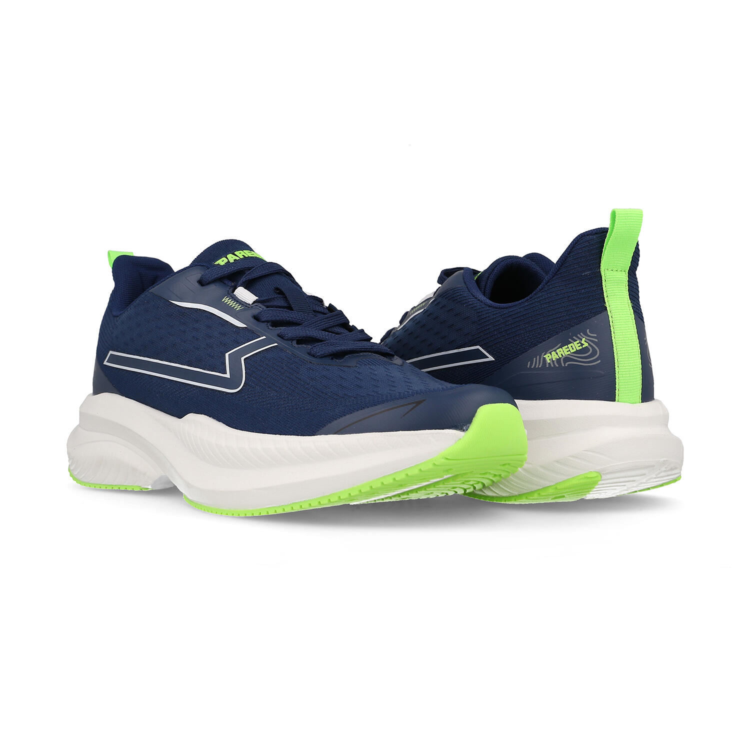 Zapatillas deportivas Hombre Comares azul marino 4/5