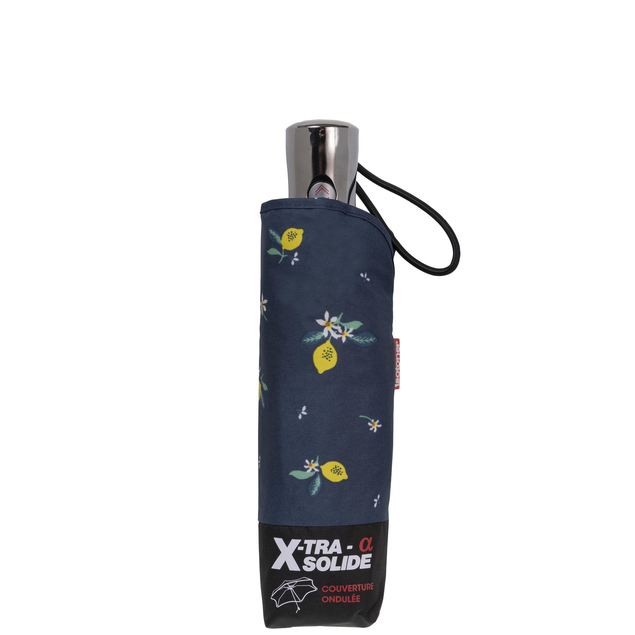 Ombrello X-TRA SOLIDE ALPHA 28 cm Giallo limone 4/5