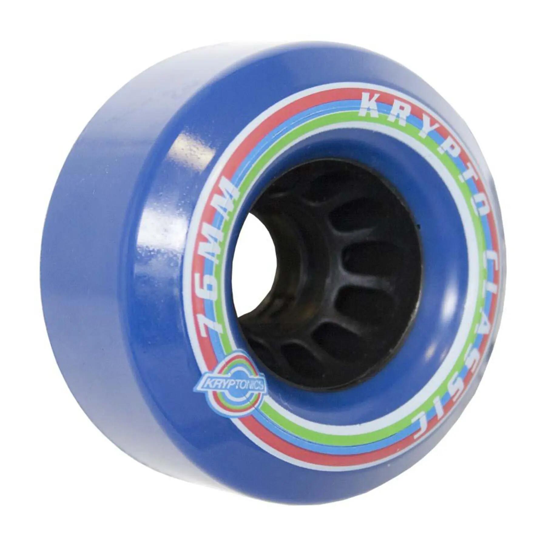 Roue de skateboard Kryptonics Longbd Kry Classic K 80A 2/2