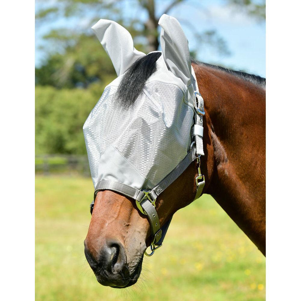 Anti-fly Mask Weatherbeeta Comfitec Hexi Shield