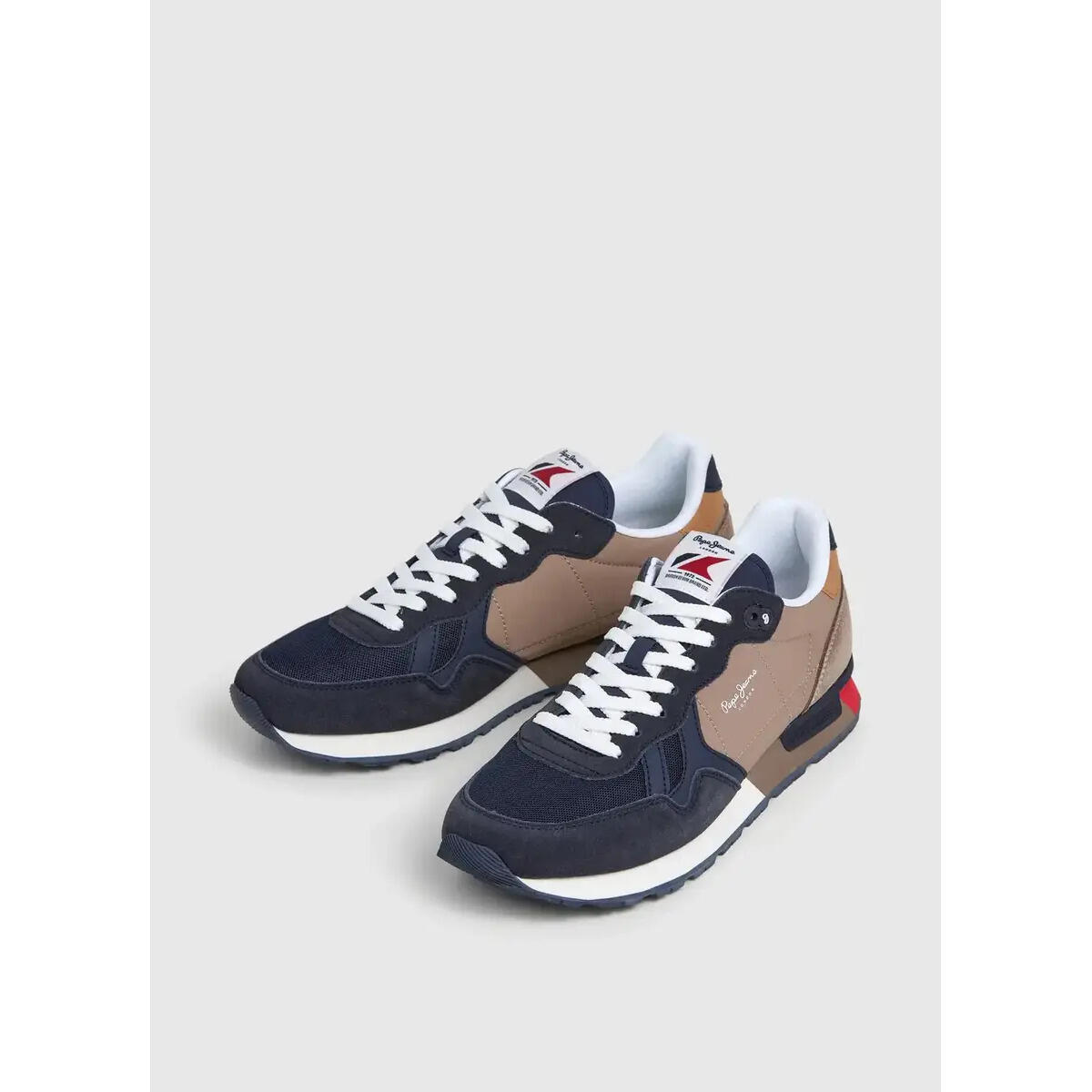 Baskets Pepe Jeans Brit Colors 3/5