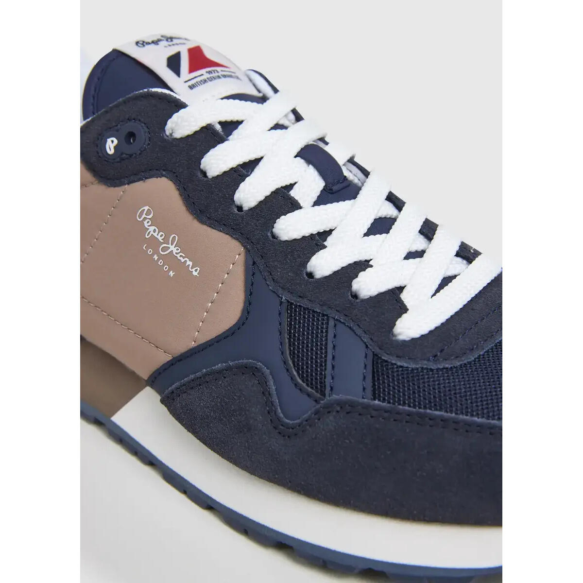 Baskets Pepe Jeans Brit Colors 5/5