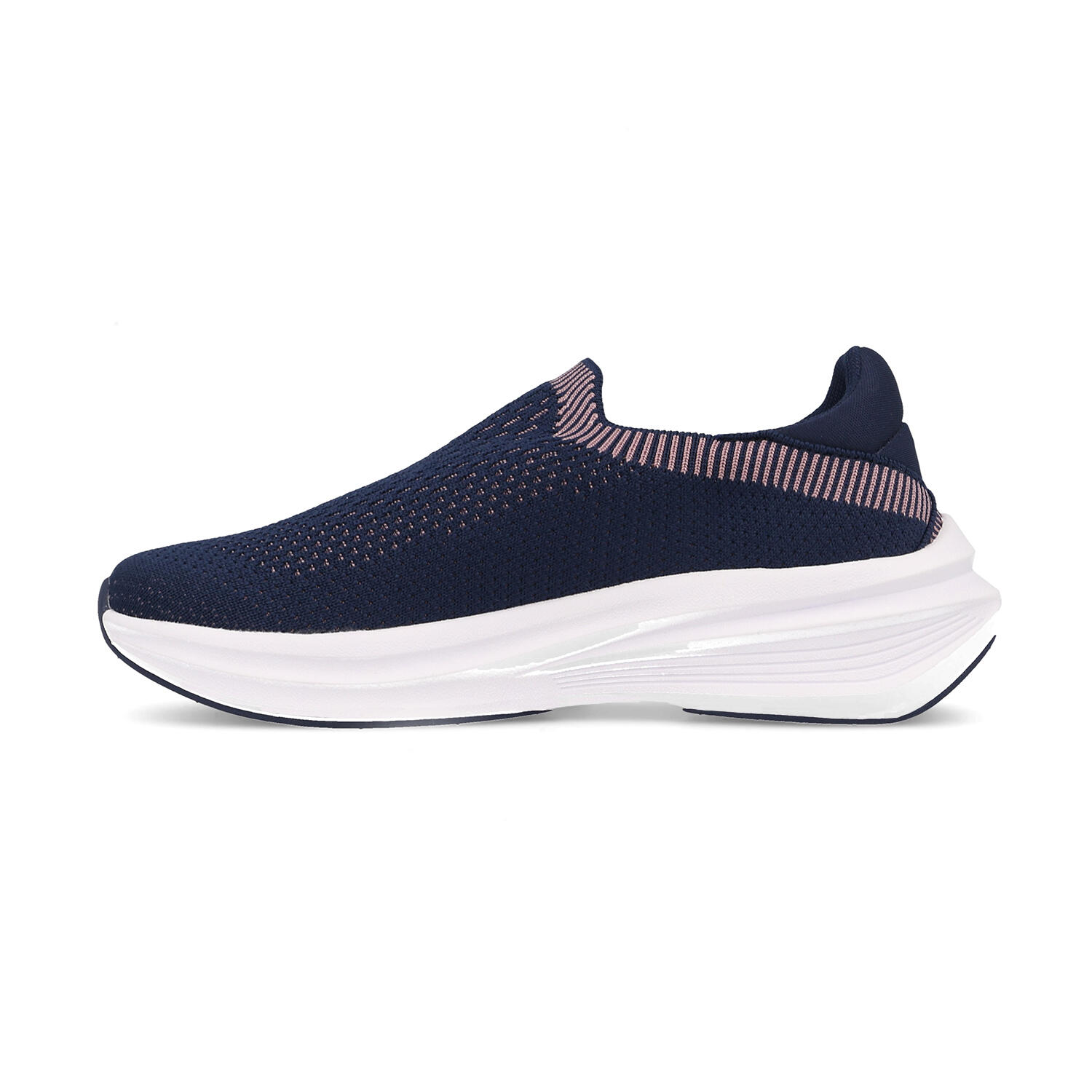Zapatillas deportivas Mujer Andarax azul marino 3/5