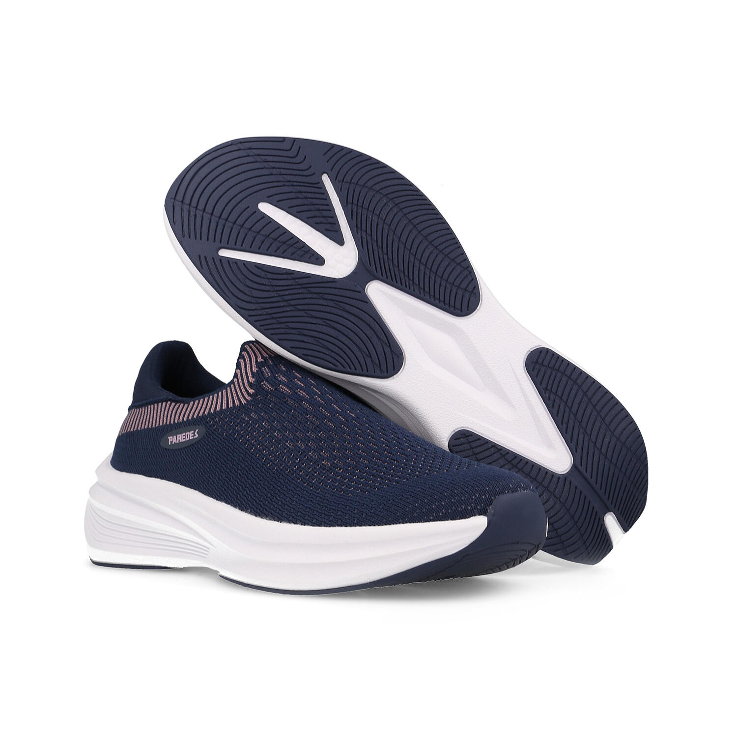 Zapatillas deportivas Mujer Andarax azul marino 5/5