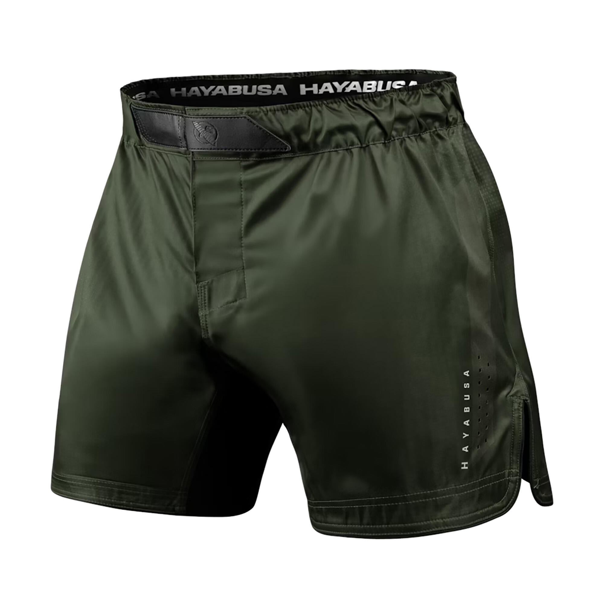 Spodenki treningowe męskie Hayabusa Core Fight Mid 2/2