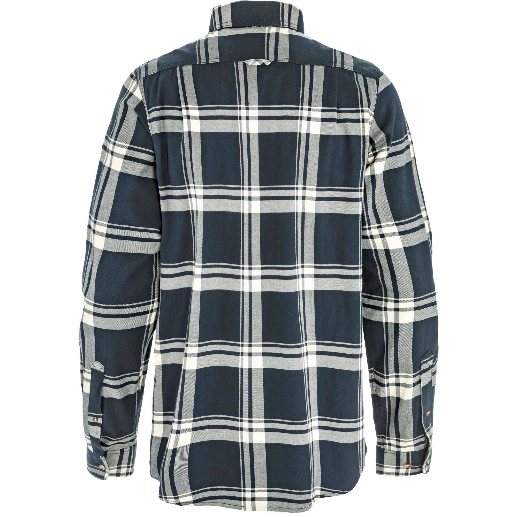 Chemise Fjall Raven Övik Lite Flannel Shirt M Adulte 2/7