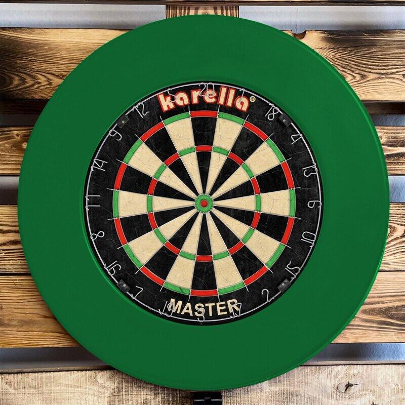 Karella Catchring PU grün 3/5