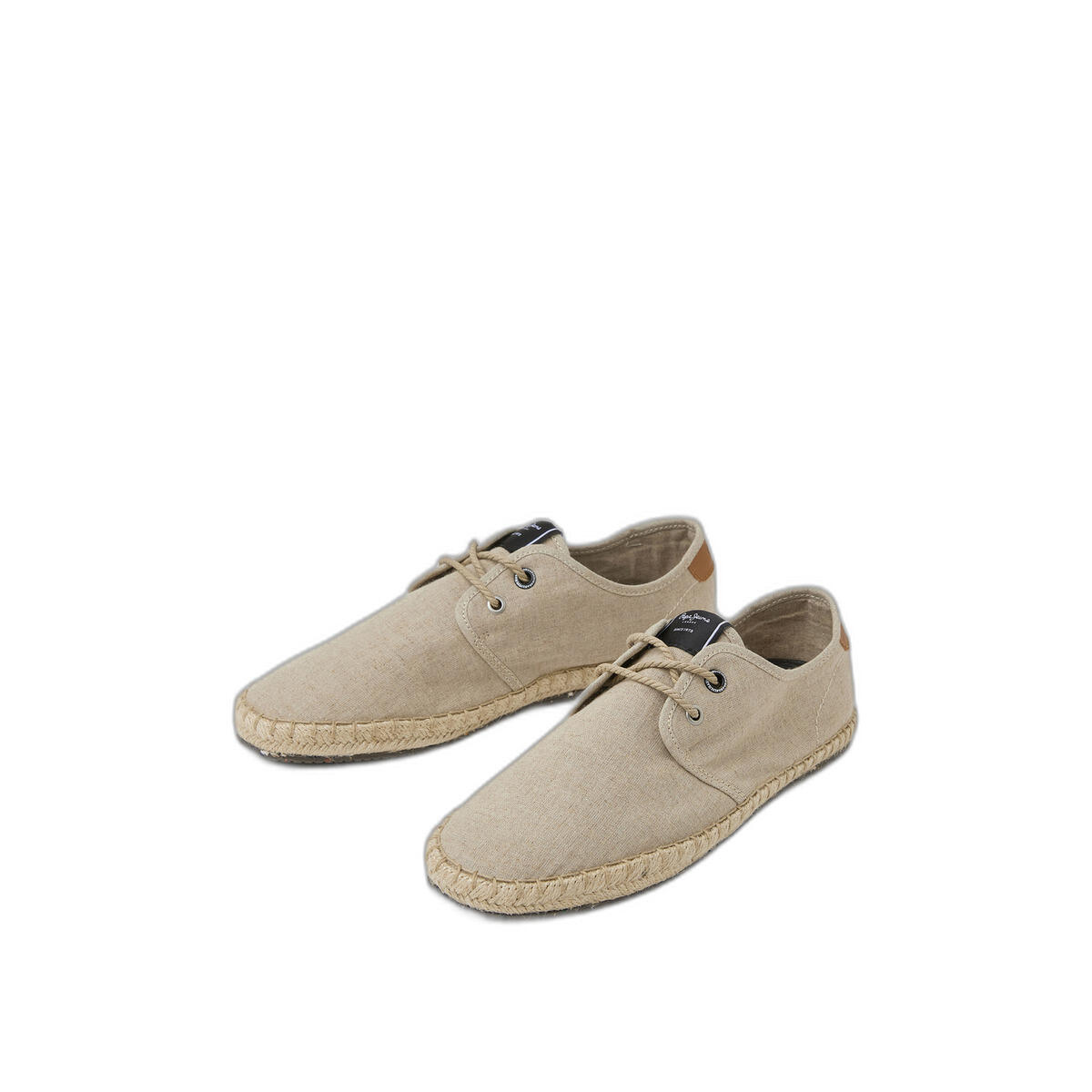 Espadrilles Pepe Jeans Tourist Classic Linen 3/6