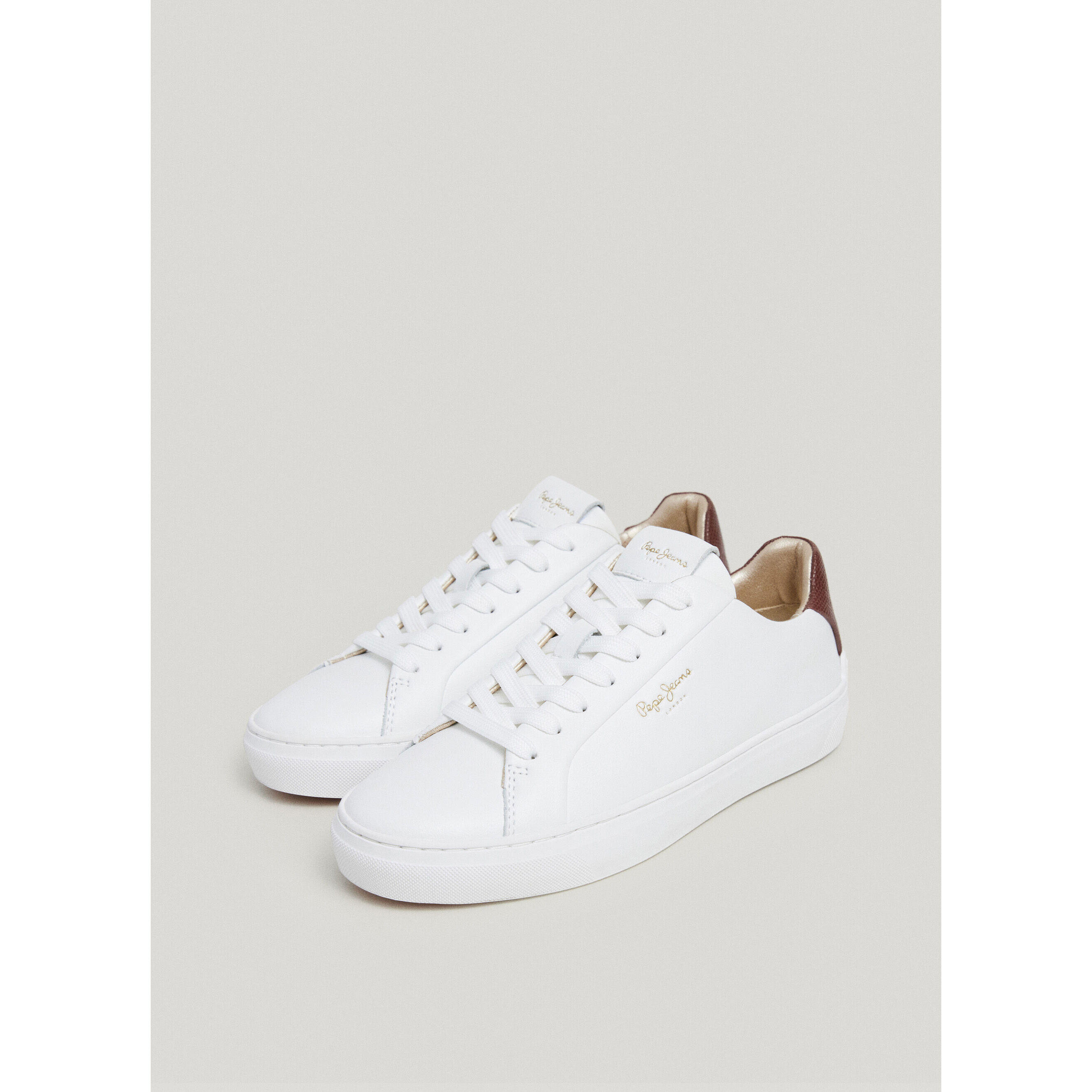 Sneakers da donna Pepe Jeans Camden Curve 3/6
