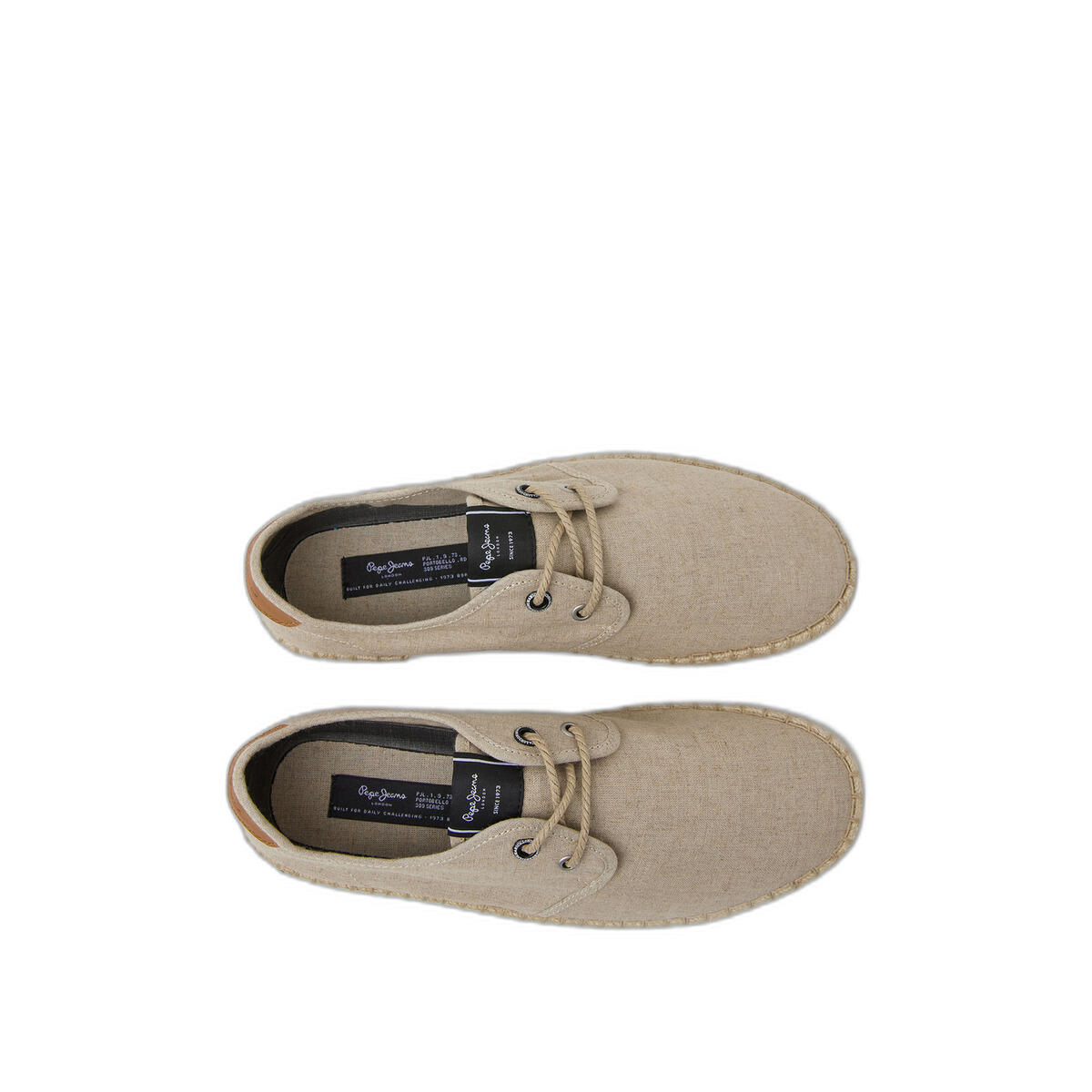 Espadrilles Pepe Jeans Tourist Classic Linen 2/6