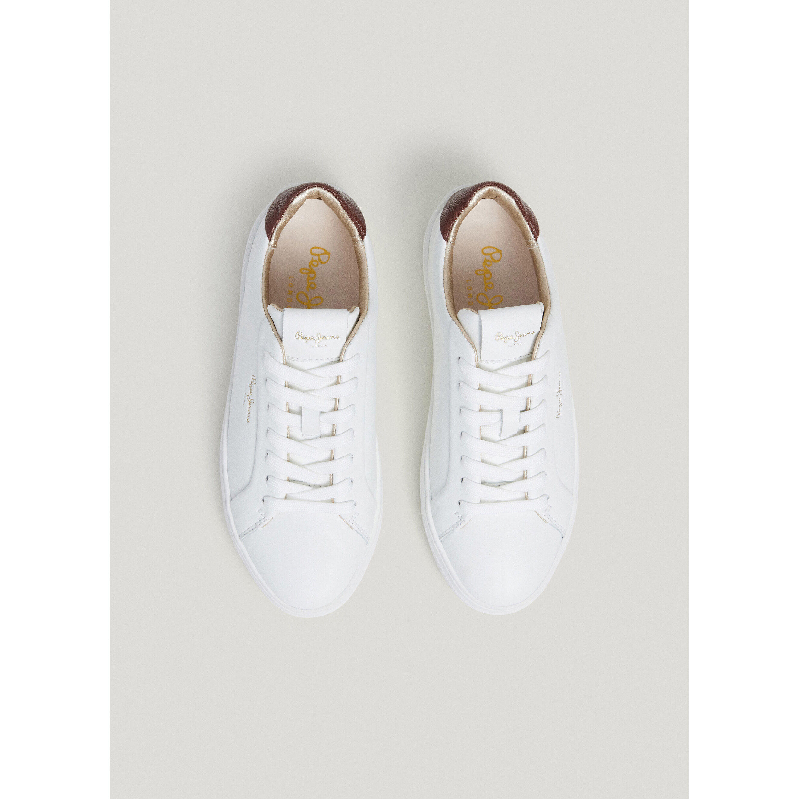 Sneakers da donna Pepe Jeans Camden Curve 2/6