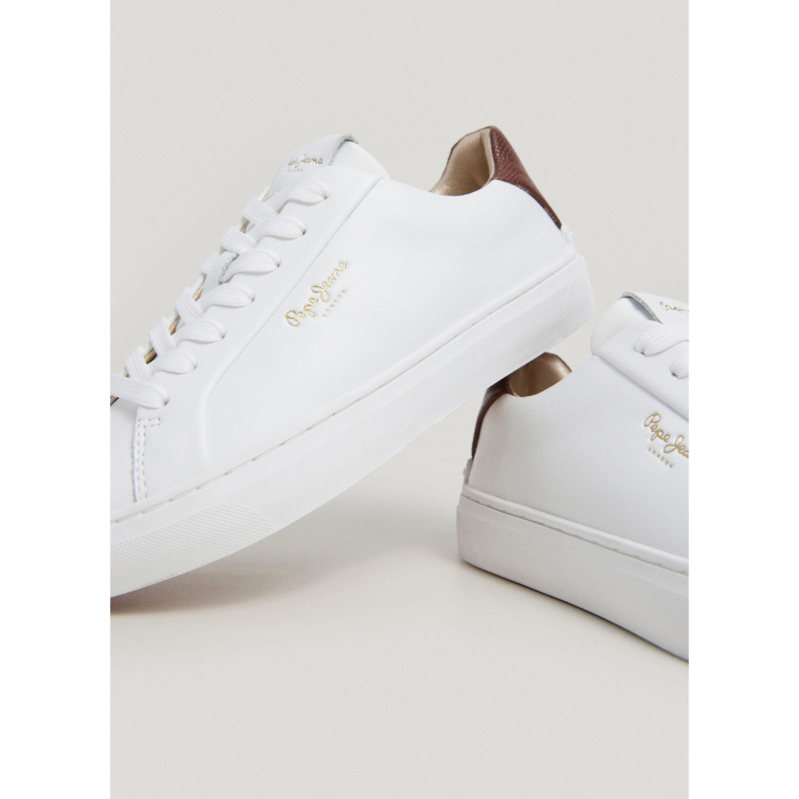 Sneakers da donna Pepe Jeans Camden Curve 5/6