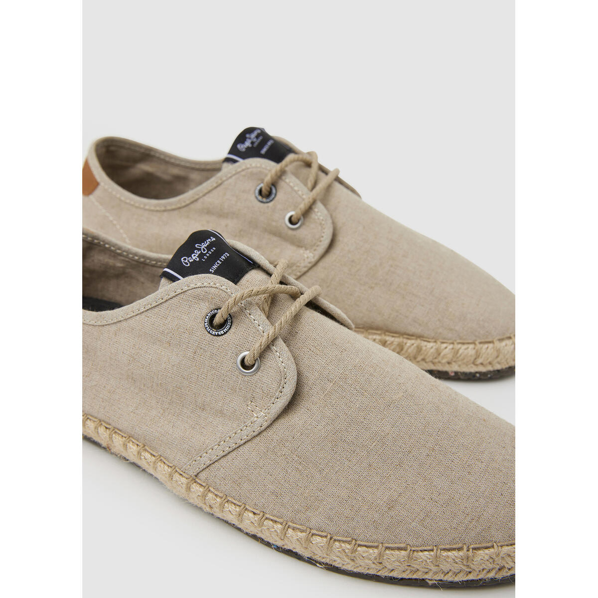 Espadrilles Pepe Jeans Tourist Classic Linen 6/6