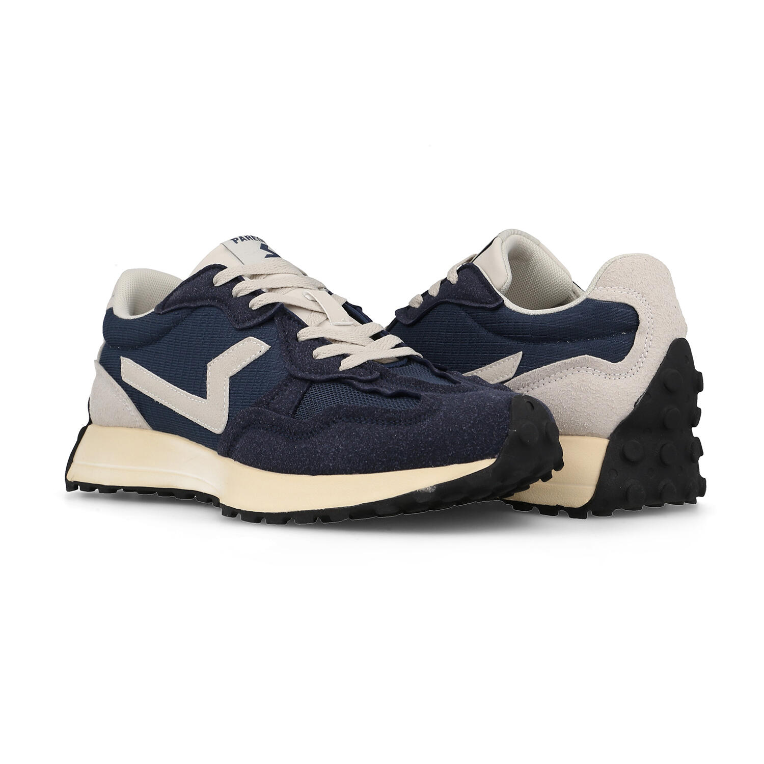 Zapatillas casual Hombre Tolox azul marino 4/5