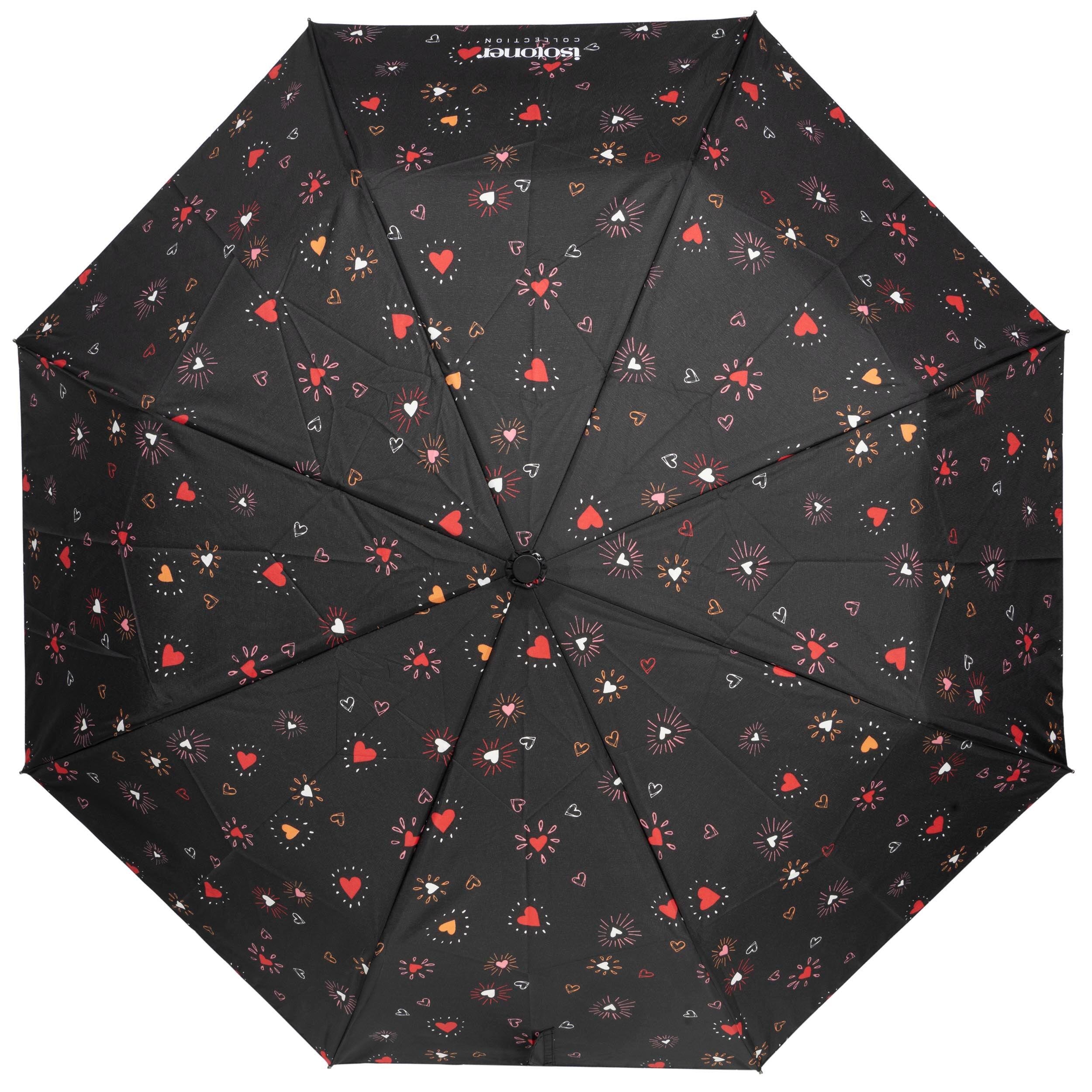 Ombrello Petit Prix - Coeur Rouge 3/5