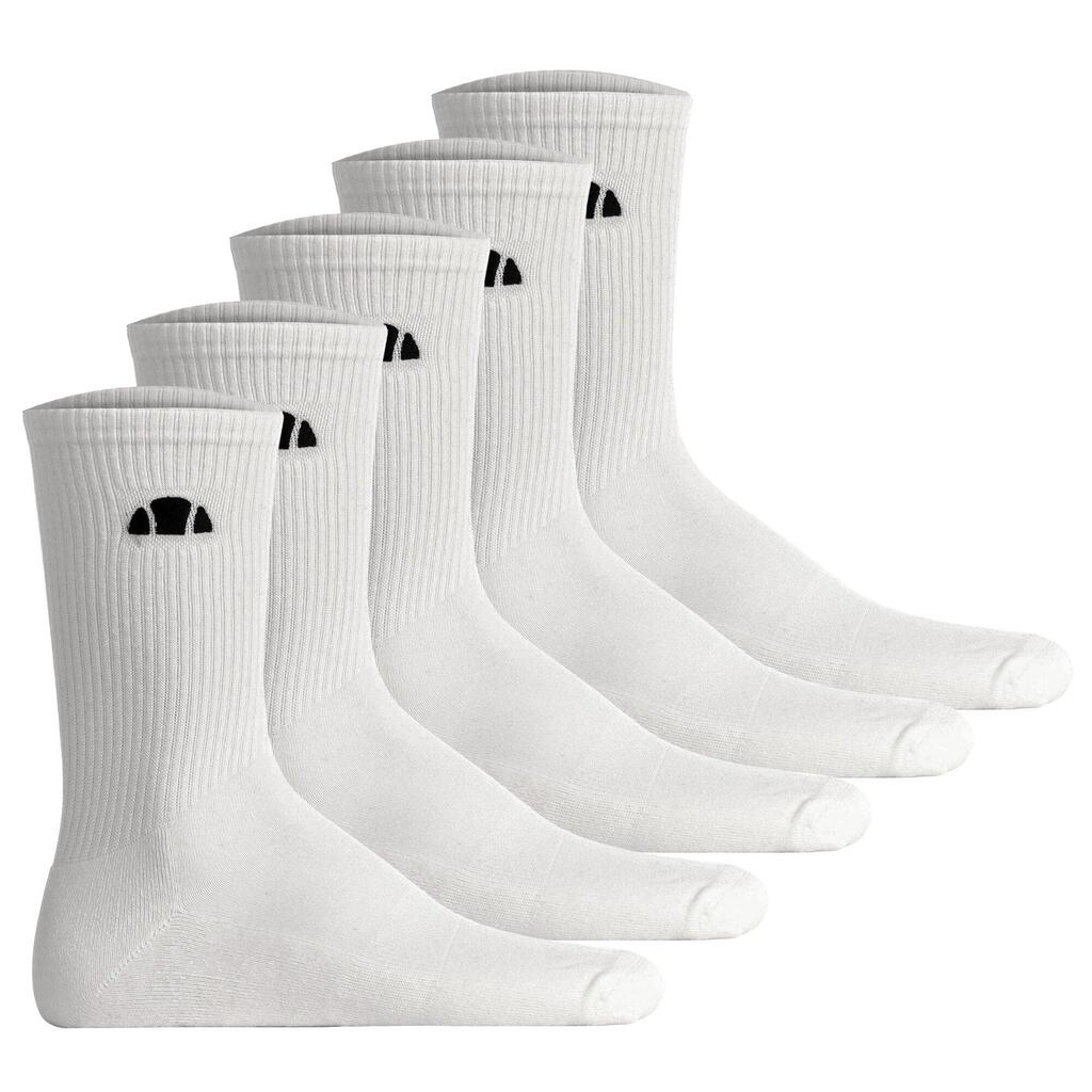 Socks Unisex Pack of 5 Comfortable fit-ALACRE Crew Socks