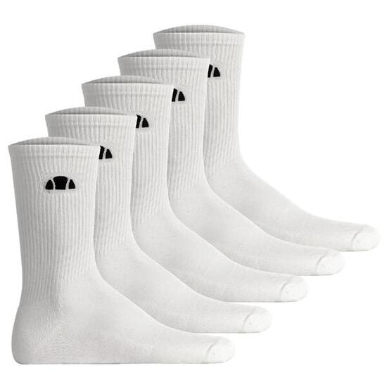Socken Unisex 5er Pack Bequem sitzend-ALACRE Crew Socks