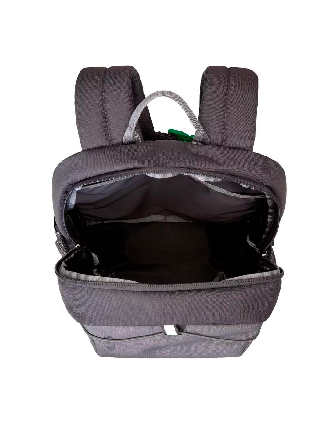 Zaino per uomo The North Face Grigio. 3/6