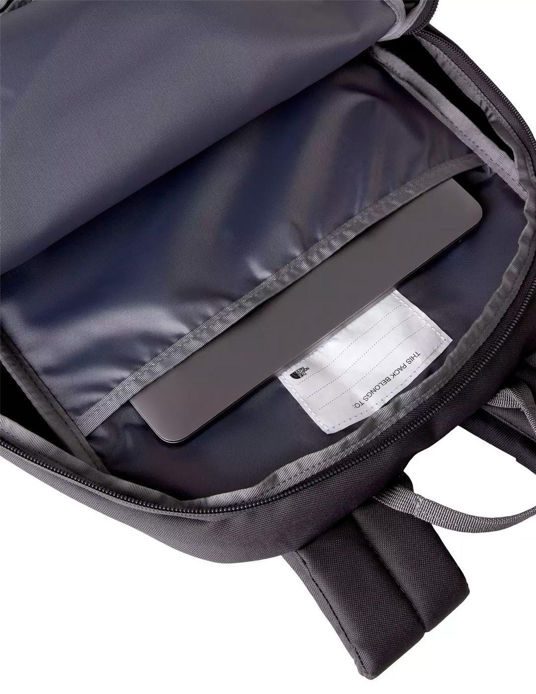 Zaino per uomo The North Face Grigio. 4/6
