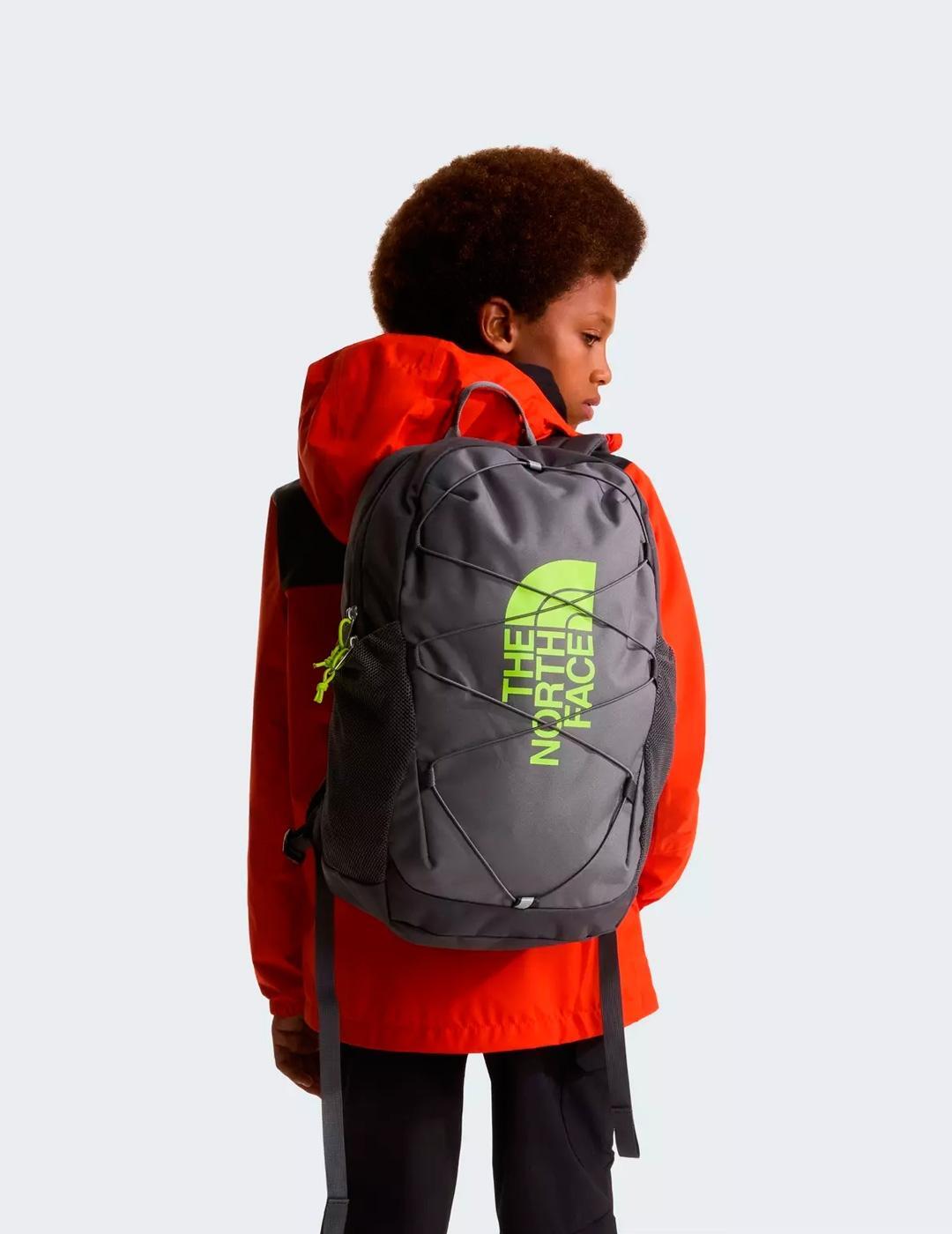 Zaino per uomo The North Face Grigio. 6/6