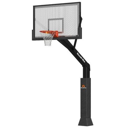 Panier de basket fixe Goalrilla FH72