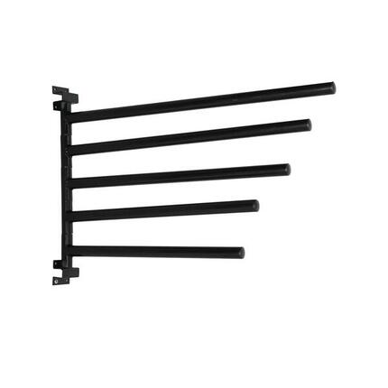 Porte-chabraques avec 5 bras pivotants Waldhausen