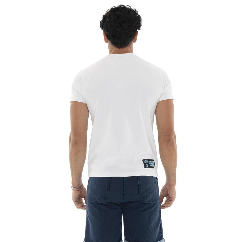 Tricou cu mânecă scurtă pentru bărbați Summer Vibes